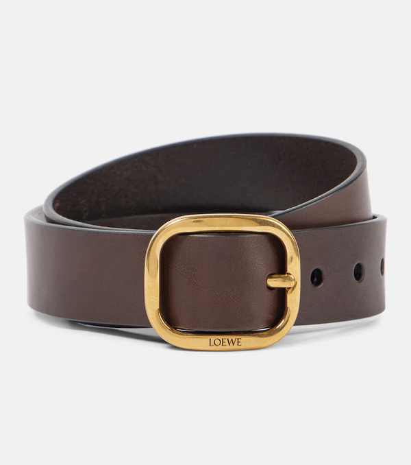 Loewe Loewe Cinturón De Piel 