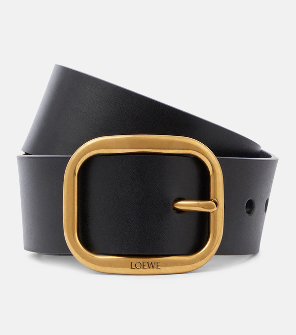  Loewe Loewe Cinturón De Piel 