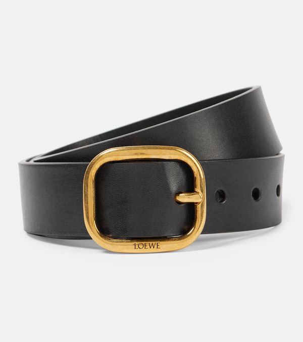  Loewe Loewe Cinturón De Piel 