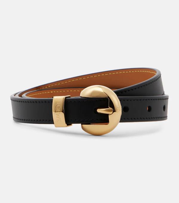  Loewe Loewe Cinturón De Piel 