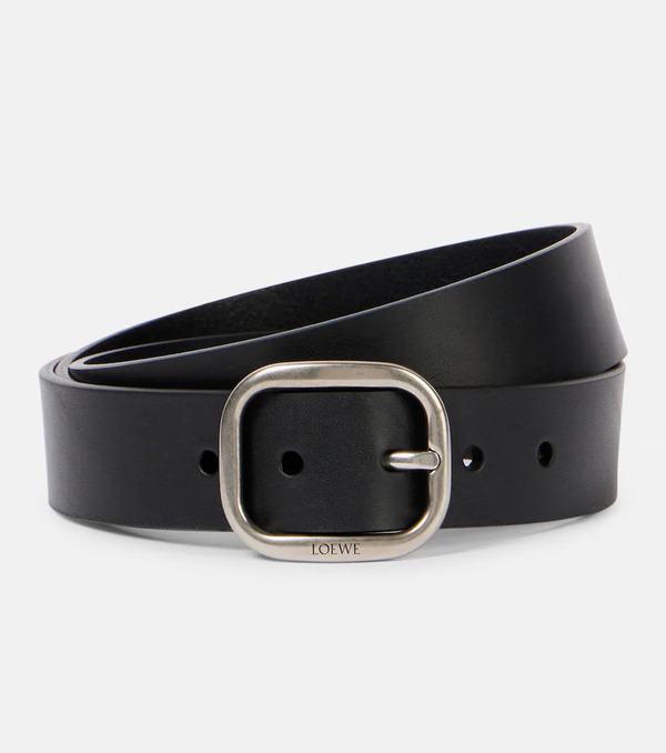  Loewe Loewe Cinturón De Piel 