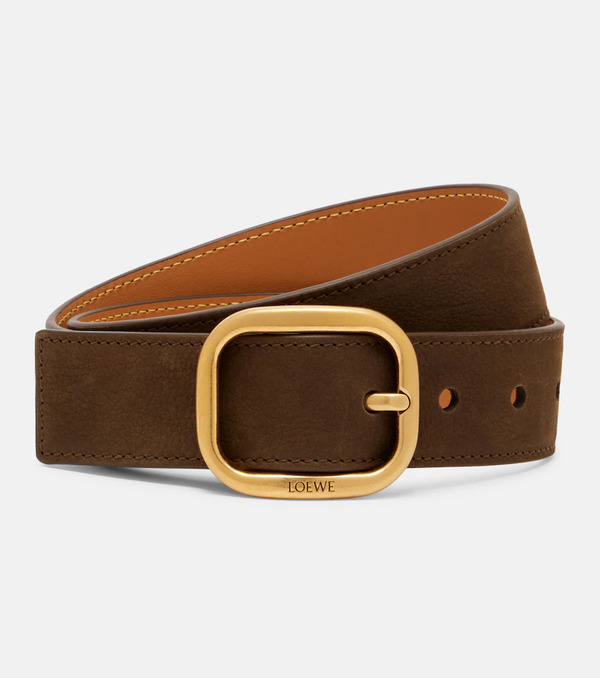  Loewe Loewe Cinturón De Piel 