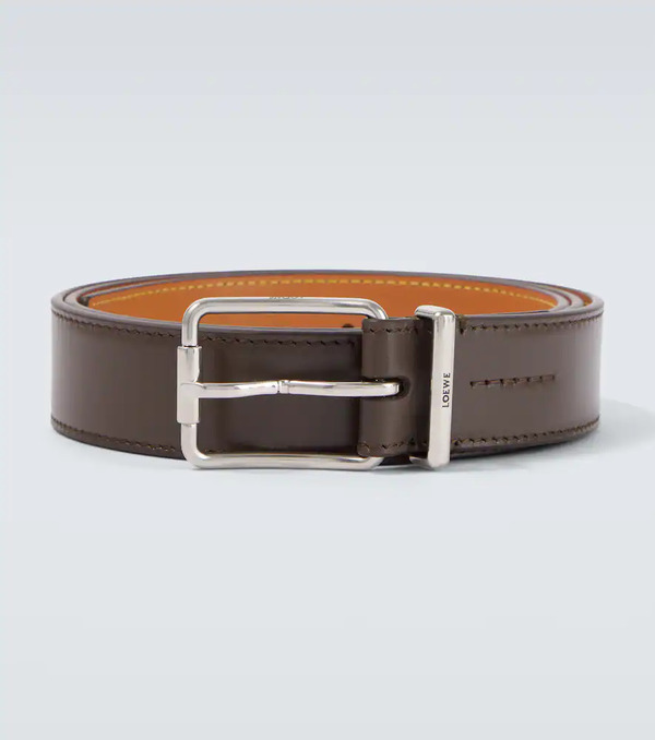  Loewe Loewe Cinturón De Piel 