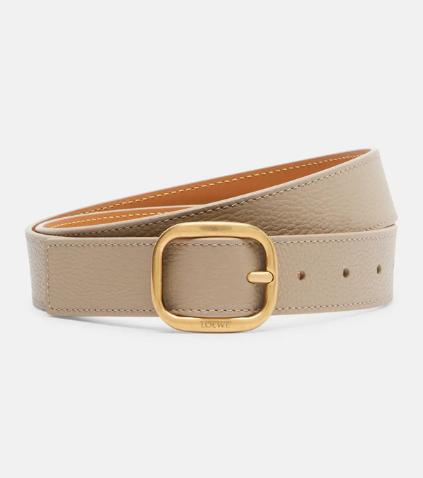  Loewe Loewe Cinturón De Piel 