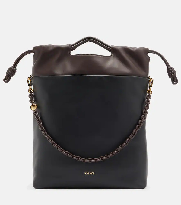  Loewe Loewe Clutch Flamenco De Piel 