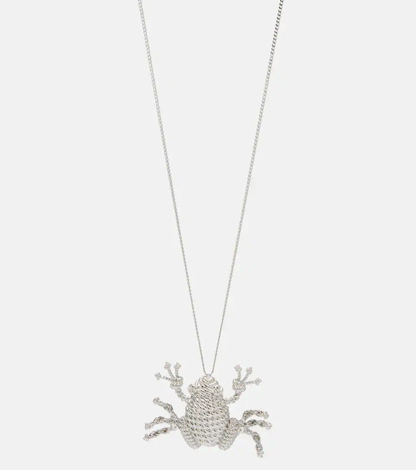  Loewe Loewe Collar Con Colgante Frog 