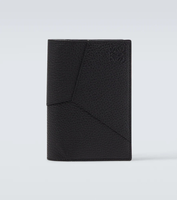  Loewe Loewe Funda Para Pasaporte Puzzle De Piel 