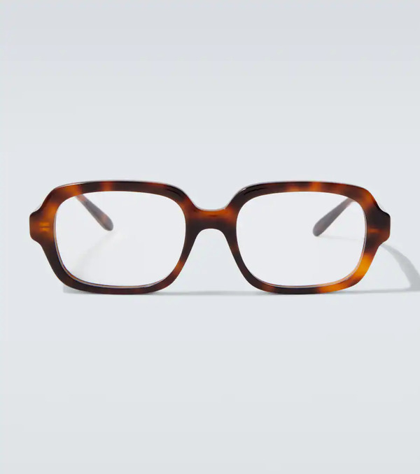  Loewe Loewe Gafas Cuadradas Slim 