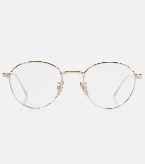 Loewe Loewe Gafas Redondas Finas 