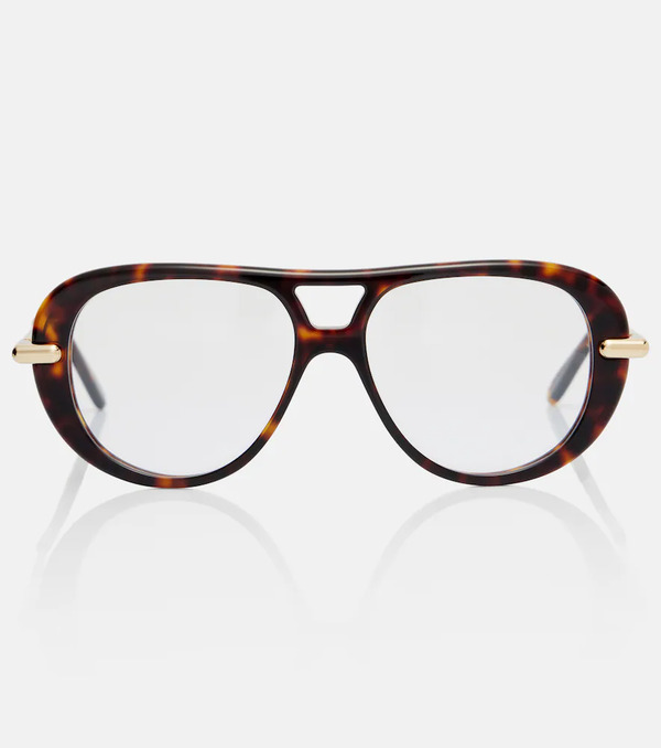  Loewe Loewe Gafas Slim Aviador 