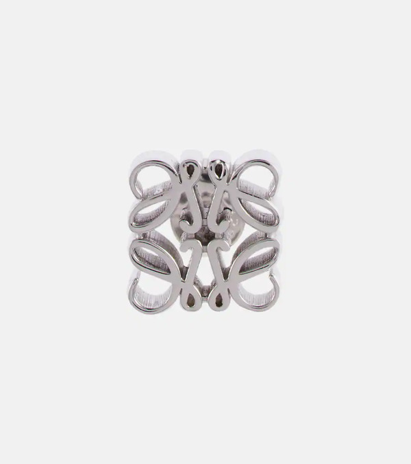  Loewe Loewe Pendientes Anagram En Plata De Ley 