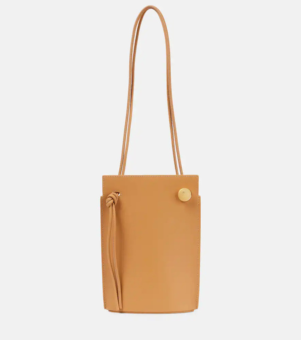  Loewe Loewe Pouch Pebble Dice De Piel 