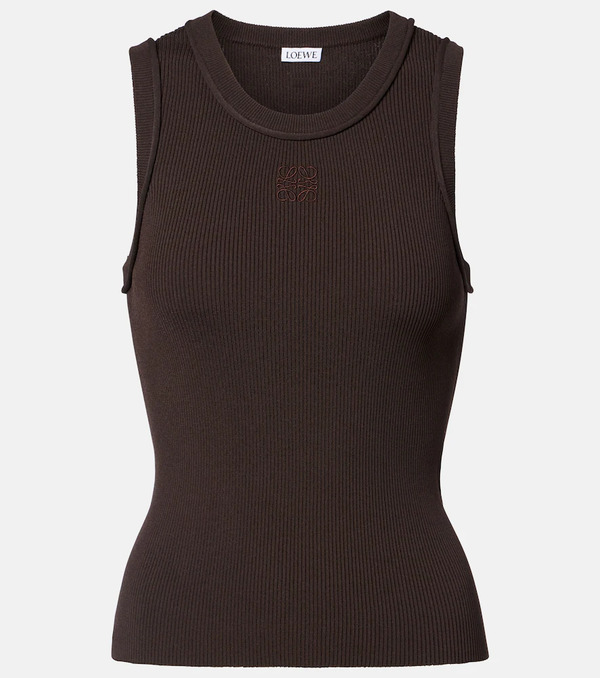  Loewe Loewe Tank Top Con Anagrama 