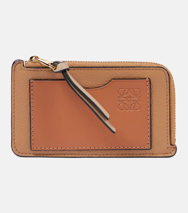  Loewe Loewe Tarjetero De Piel 
