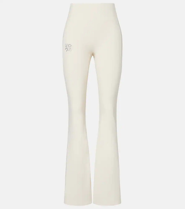  Loewe Loewe X On Leggings Flared 