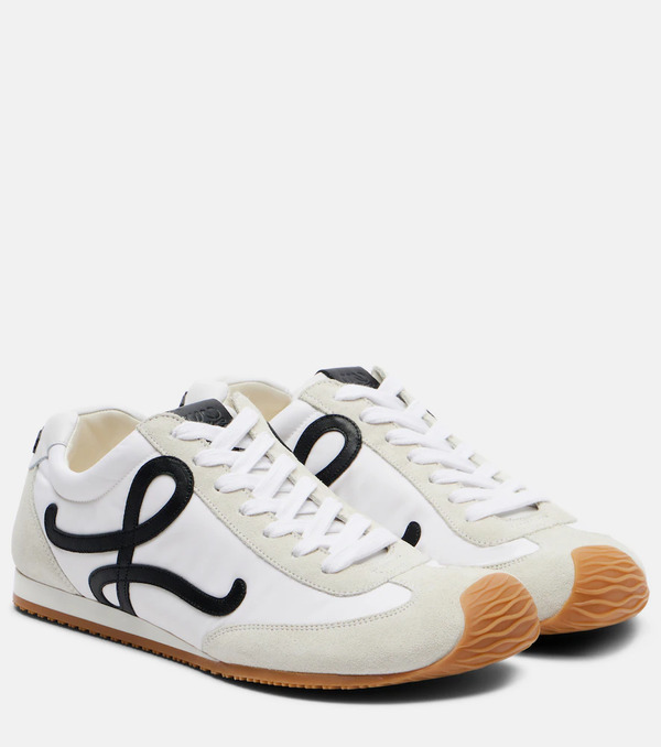  Loewe Loewe Zapatillas Ballet Runner 2.0 Con Ante 
