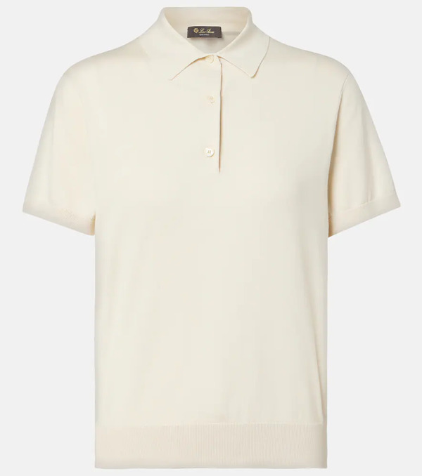  Loro Piana Loro Piana Polo De Algodón 