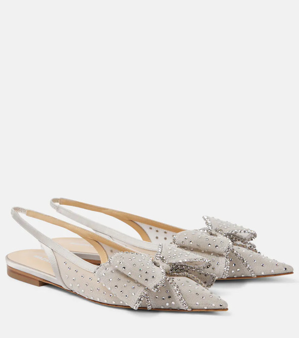  Mach & Mach Mach & Mach Bailarinas Cadeau Adornadas 