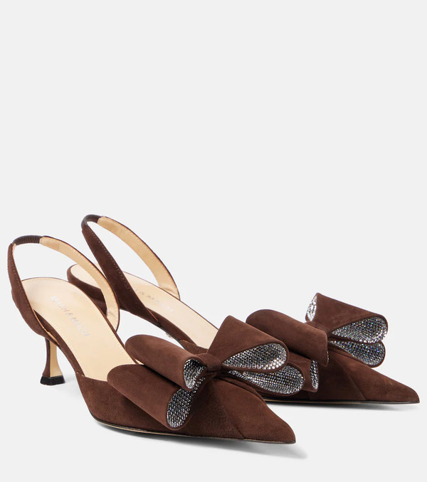  Mach & Mach Mach & Mach Zapatos Monk Scott De Piel 