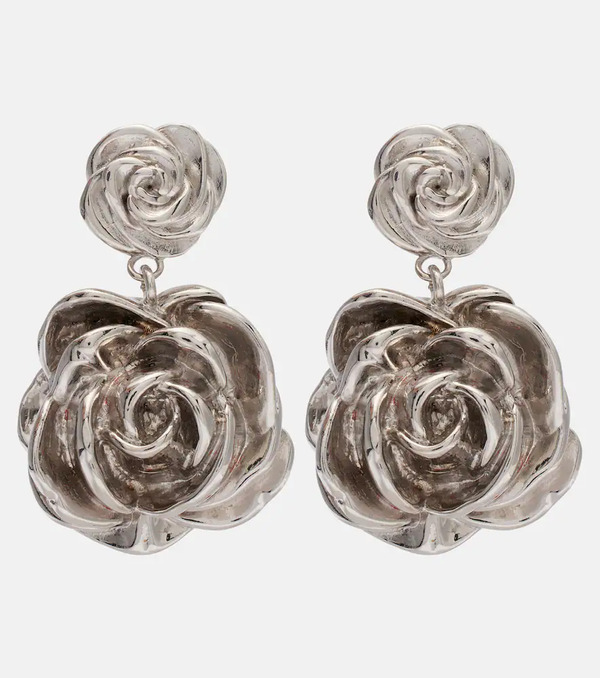  Magda Butrym Magda Butrym Pendientes Florales 