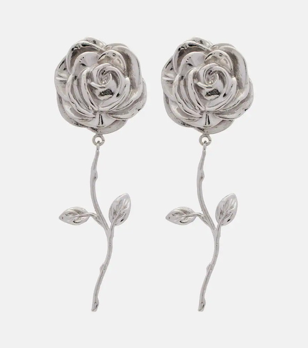  Magda Butrym Magda Butrym Pendientes Florales 