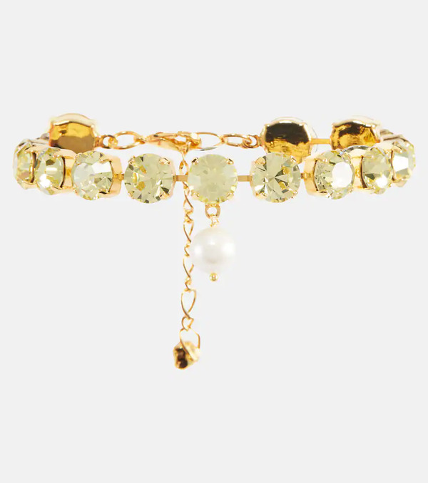  Magda Butrym Magda Butrym Pulsera Con Cristales 