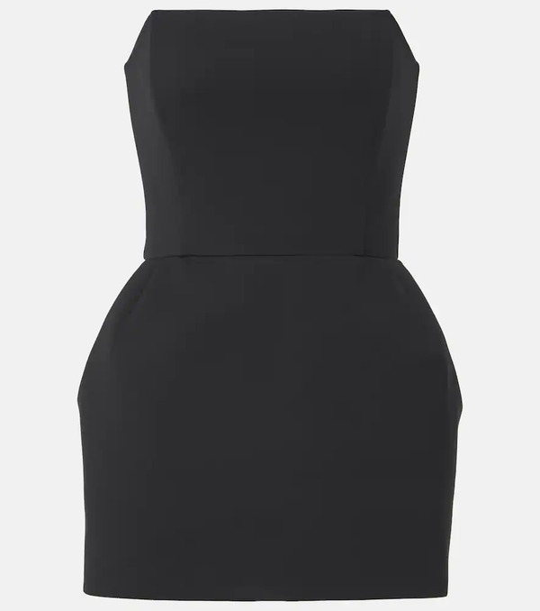  Magda Butrym Magda Butrym Vestido Bustier 