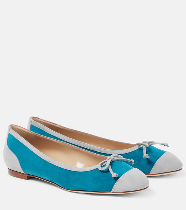  Manolo Blahnik Manolo Blahnik Bailarinas Capbal De Ante 
