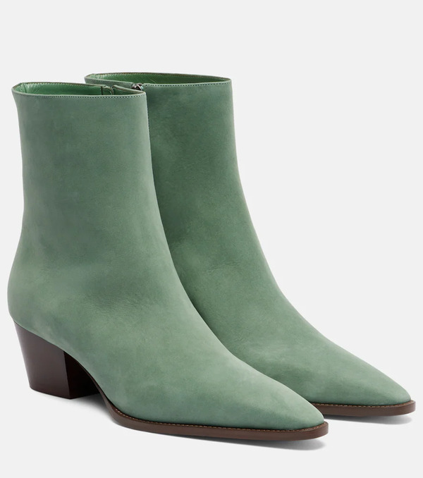  Manolo Blahnik Manolo Blahnik Botines Aliera 50 De Ante 
