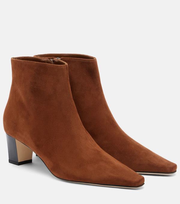  Manolo Blahnik Manolo Blahnik Botines Jaima De Ante 