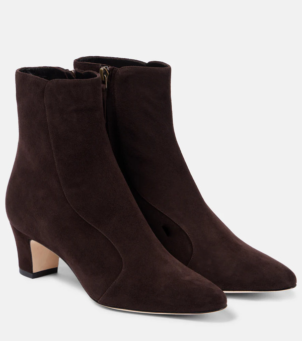  Manolo Blahnik Manolo Blahnik Botines Myconia 50 De Ante 