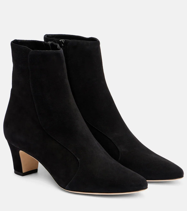  Manolo Blahnik Manolo Blahnik Botines Myconia 50 De Ante 