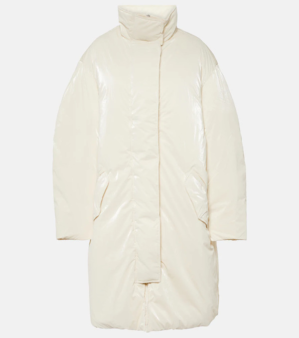  Marant Etoile Marant Etoile Abrigo Acolchado 