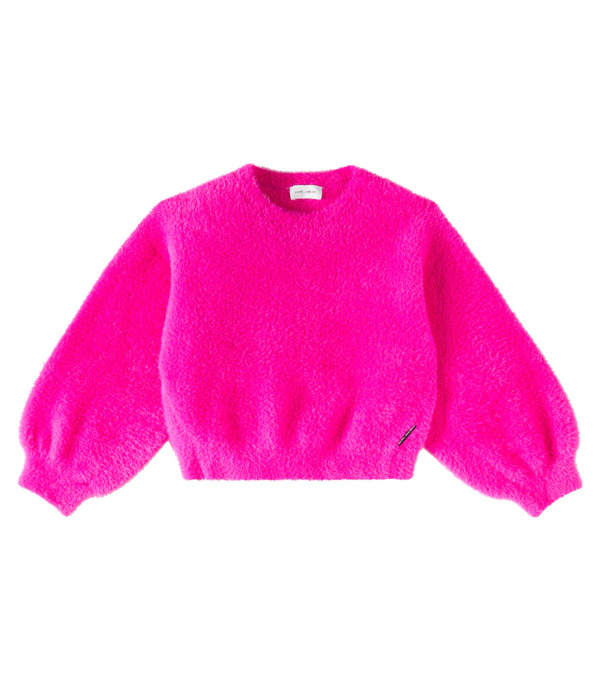  Marc Jacobs Kids Marc Jacobs Kids Jersey Cepillado 