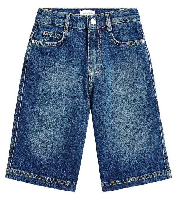  Marc Jacobs Kids Marc Jacobs Kids Shorts De Denim 