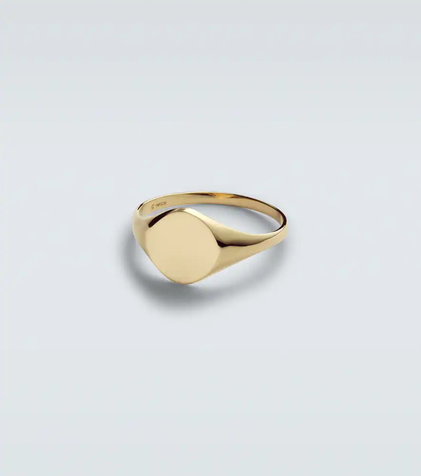  Mateo Mateo Anillo De Oro De 14 Ct 