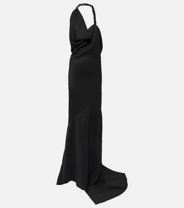  Maticevski Maticevski Vestido De Fiesta Desires Drapeado 