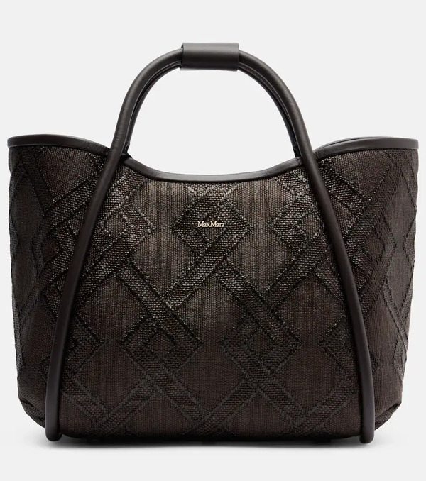  Max Mara Max Mara Bolso De Piel 