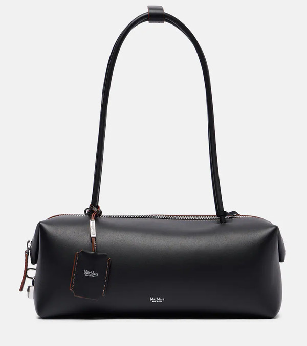  Max Mara Max Mara Bolso Holdall Small De Piel 