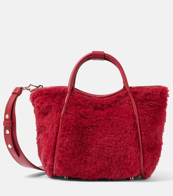  Max Mara Max Mara Bolso Marine Small De Teddy 