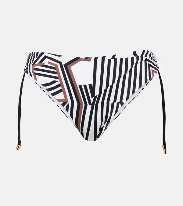  Max Mara Max Mara Braga De Bikini Sibilla Estampada 