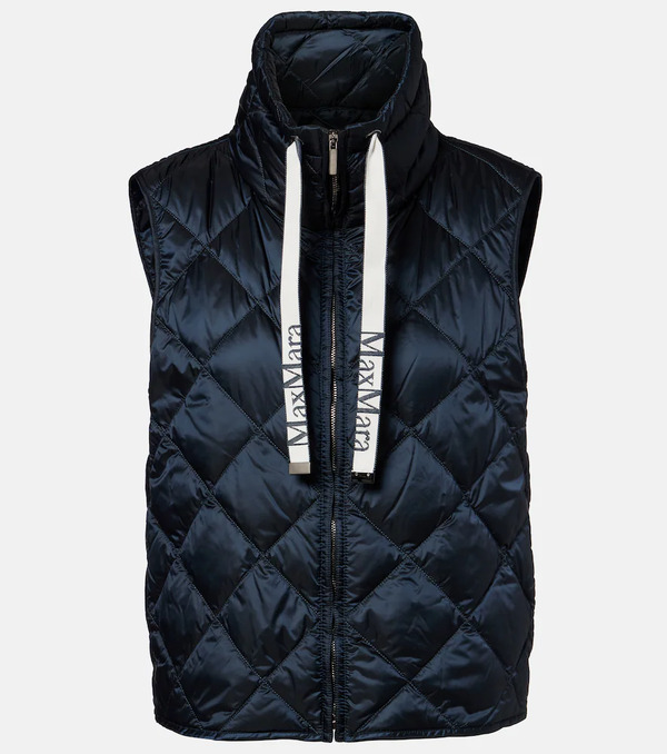  Max Mara Max Mara Chaleco Acolchado The Cube 