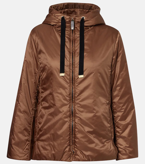  Max Mara Max Mara Chaqueta Con Capucha The Cube 