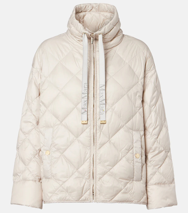  Max Mara Max Mara Chaqueta De Plumas The Cube Pisoft 