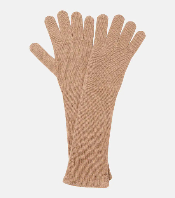  Max Mara Max Mara Guantes De Cachemir 