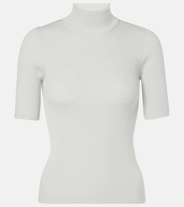  Max Mara Max Mara Jersey De Cuello Alto Alce 