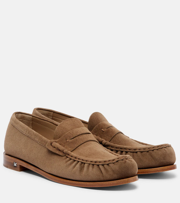  Max Mara Max Mara Mocasines Penny De Ante 