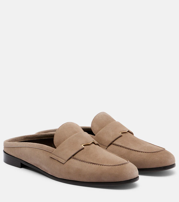 Max Mara Max Mara Mules Goccia De Ante 