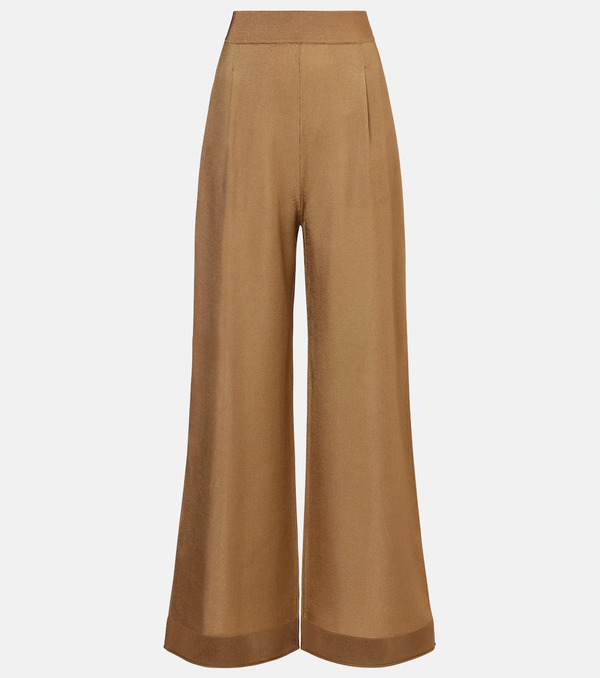  Max Mara Max Mara Pantalones Anchos Gordon 