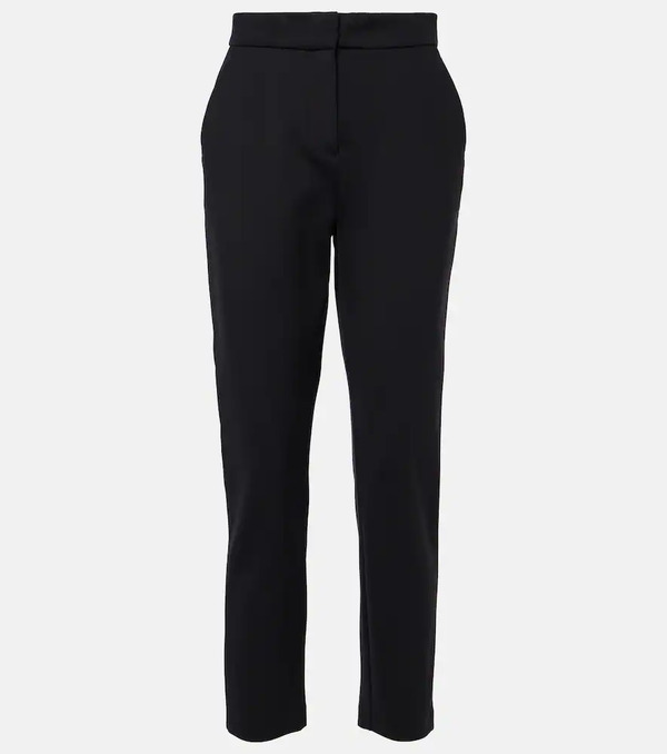  Max Mara Max Mara Pantalones Rectos Cropped Orlando 